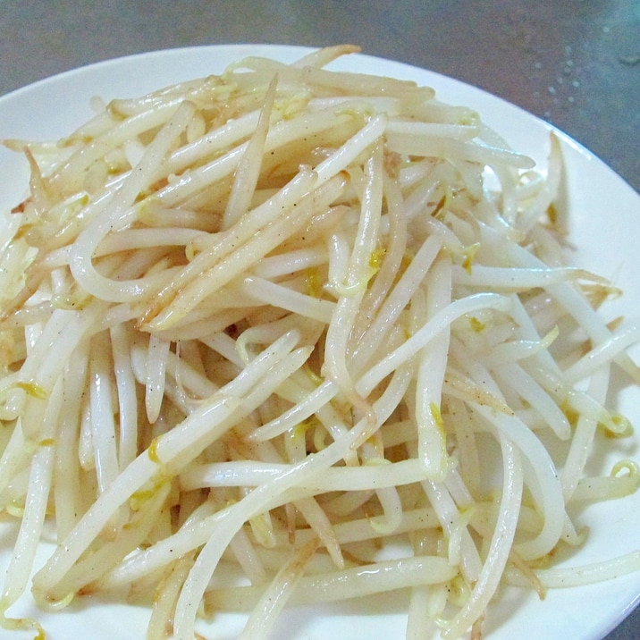 鶏ガラスープが決め手のもやし炒め レシピ 作り方 By カゲジジ 楽天レシピ 鶏ガラスープが決め手のもやし炒め レシピ 作り方 By カゲジジ 楽天レシピ
